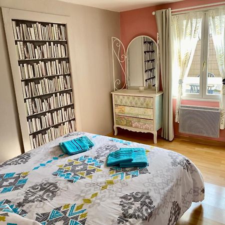 Maison Izaro Precy-Saint-Martin Экстерьер фото