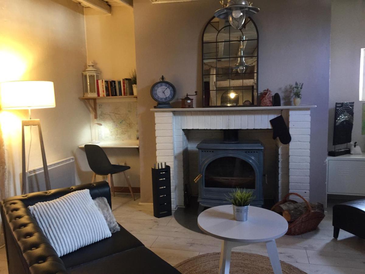 Maison Izaro Precy-Saint-Martin Экстерьер фото